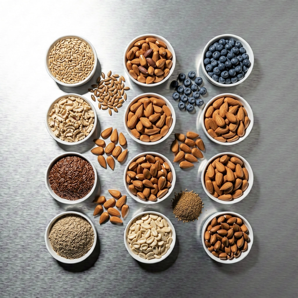 Whole food sources